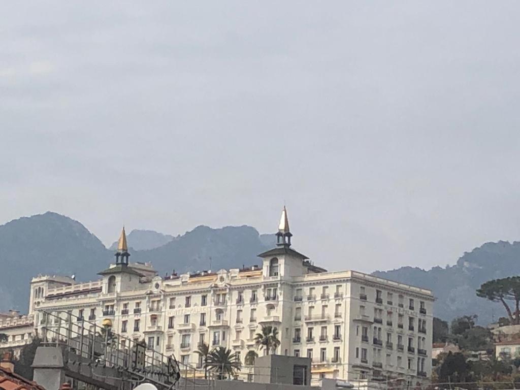 Residence Albert Premier Menton Ngoại thất bức ảnh