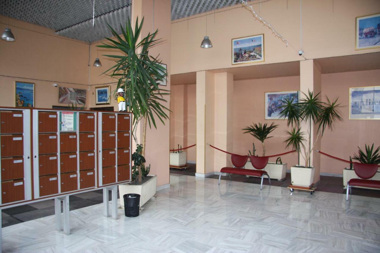 Residence Albert Premier Menton Ngoại thất bức ảnh