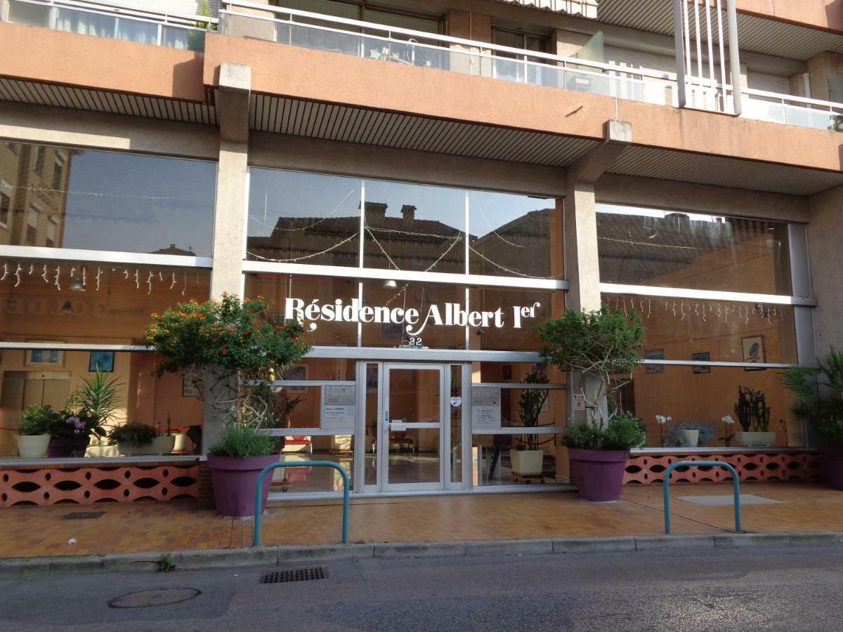 Residence Albert Premier Menton Ngoại thất bức ảnh