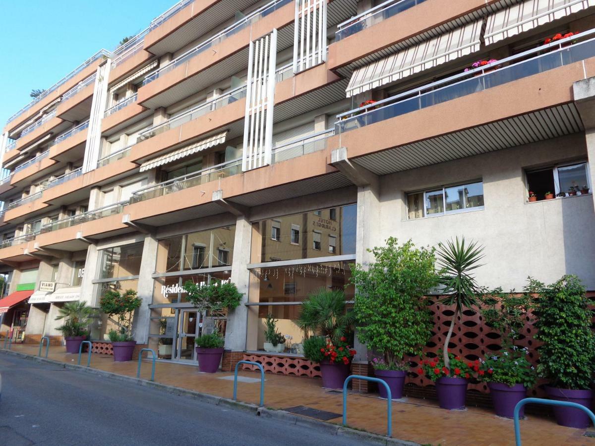 Residence Albert Premier Menton Ngoại thất bức ảnh